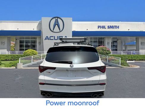 Used 2024 Acura MDX Type S AWD/4WD image 8