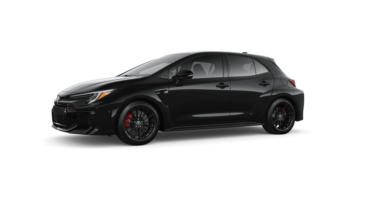 New 2026 Toyota Corolla GR AWD/4WD image 3