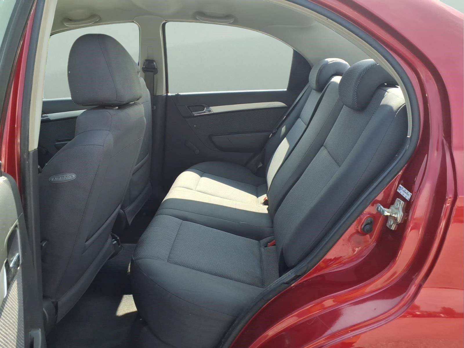 Used 2011 Chevrolet Aveo LT FWD image 30