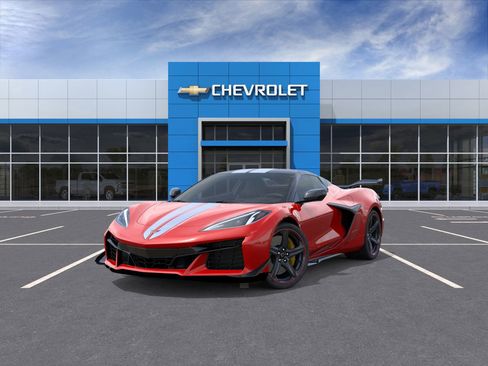 New 2026 Chevrolet Corvette Z06 image 18