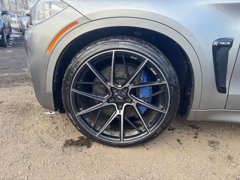 Used 2015 BMW X6 M image 20
