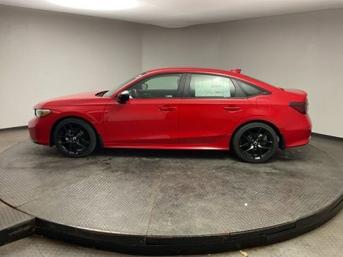 New 2026 Honda Civic Sport image 4