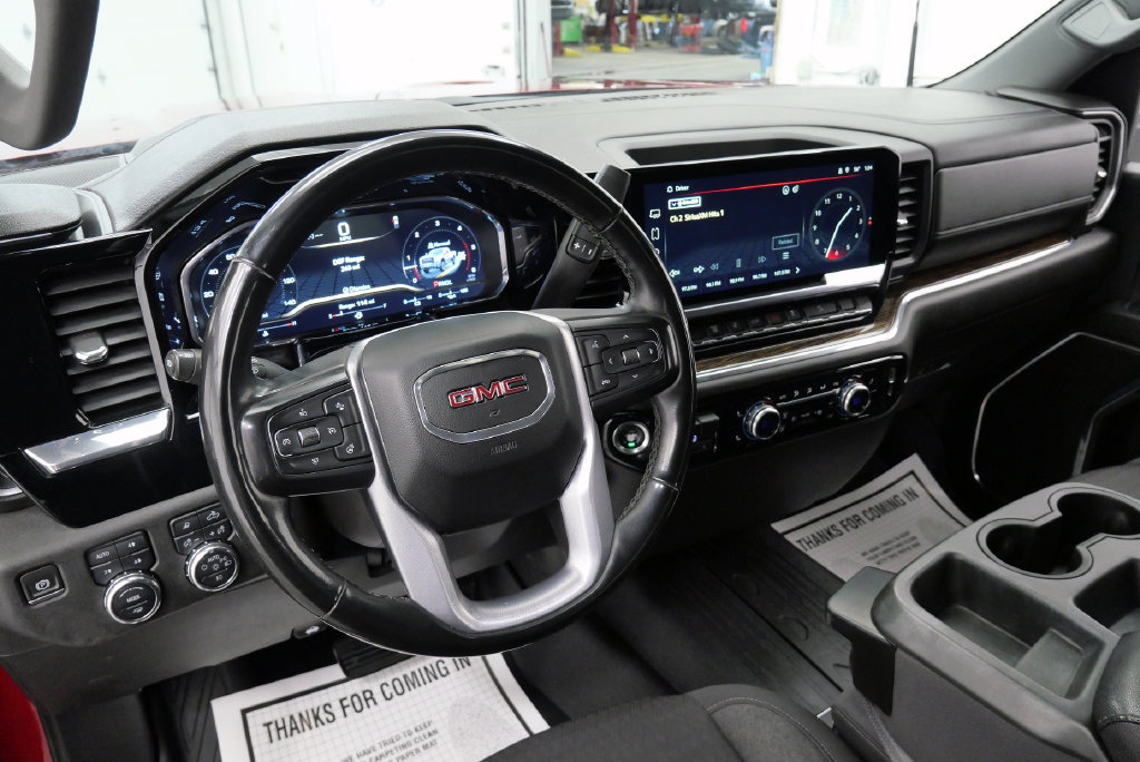 Used 2024 GMC Sierra 2500 SLE w/ SLE Value Package AWD/4WD image 13