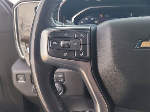 Used 2023 Chevrolet Silverado 1500 LTZ image 14