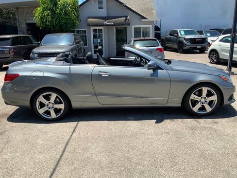 Used 2014 Mercedes-Benz E 350 Cabriolet image 2