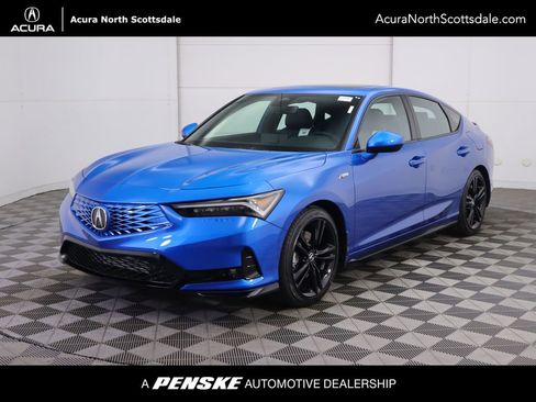 Used 2026 Acura Integra A-Spec FWD image 1