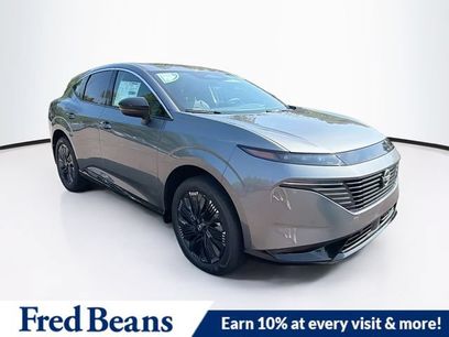 New 2026 Nissan Murano Platinum w/ Cargo Package