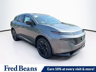 New 2026 Nissan Murano Platinum w/ Cargo Package AWD/4WD video 1