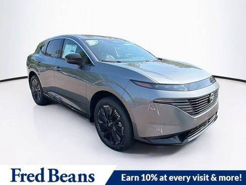 New 2026 Nissan Murano Platinum w/ Cargo Package AWD/4WD image 1