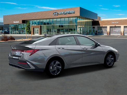 New 2026 Hyundai Elantra Sport FWD image 8