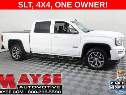 Used 2017 GMC Sierra 1500 SLT