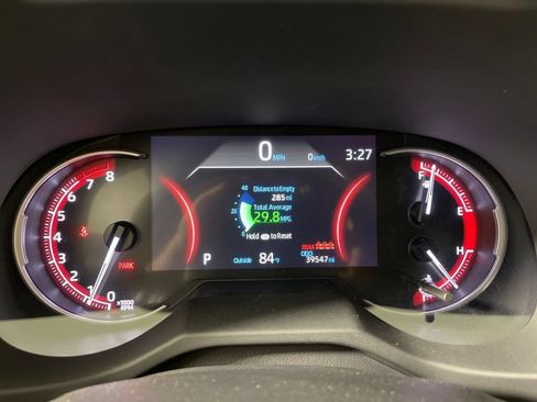 Certified 2025 Toyota RAV4 LE FWD image 18