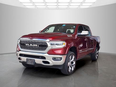Used 2020 RAM 1500 Limited AWD/4WD image 9