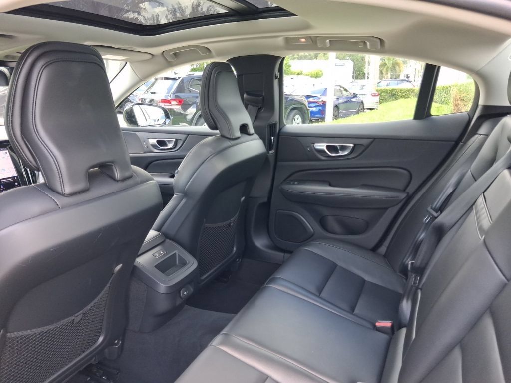 Certified 2024 Volvo S60 B5 Core w/ Climate Package FWD image 7