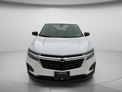 Used 2023 Chevrolet Equinox LS w/ LPO, Floor Liner Package AWD/4WD image 2