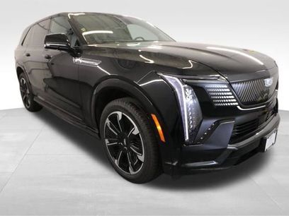 New 2025 Cadillac Escalade IQ Sport 2