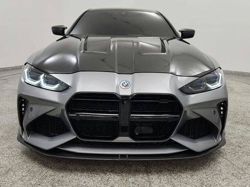 Used 2022 BMW M4 Coupe w/ M Driver's Package RWD image 9