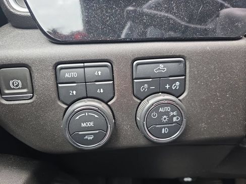 Used 2024 Chevrolet Silverado 1500 RST AWD/4WD image 24