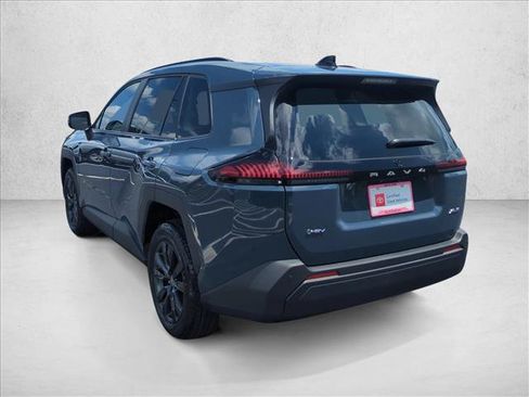 Certified 2026 Toyota RAV4 XLE Premium FWD image 8