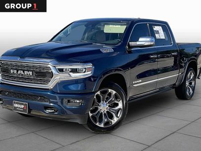 Used 2020 RAM 1500 Limited