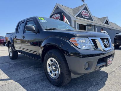 Used 2013 Nissan Frontier S
