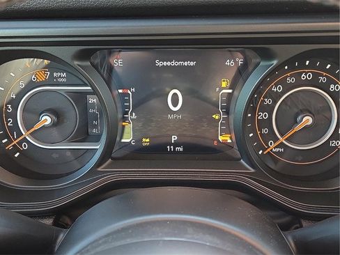 New 2026 Jeep Wrangler Willys image 15