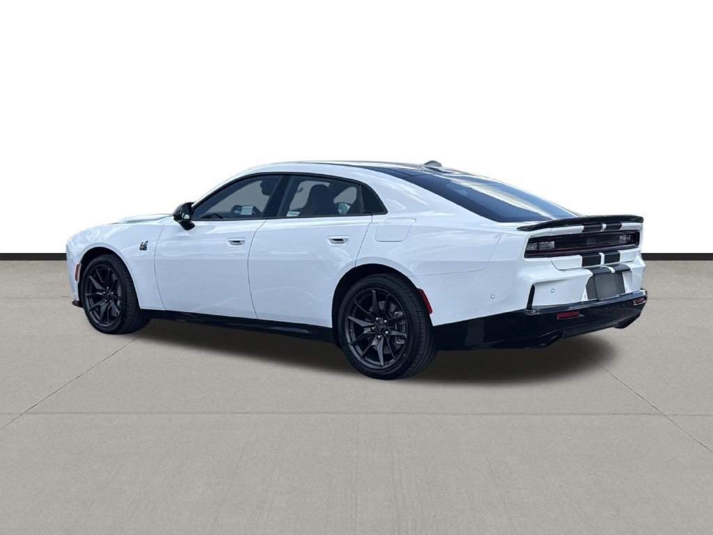 New 2026 Dodge Charger Scat Pack AWD/4WD image 7