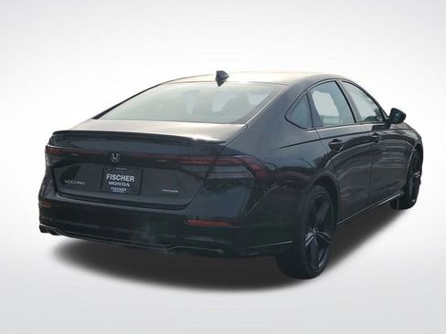 New 2025 Honda Accord Sport image 3