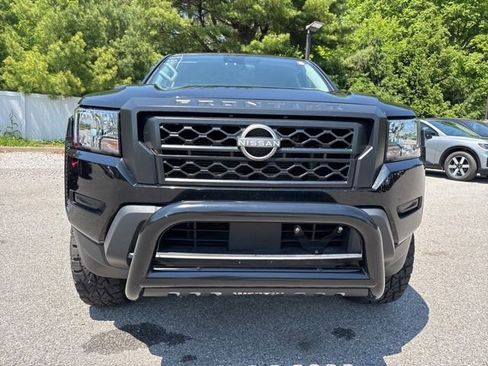Used 2022 Nissan Frontier S w/ Technology Package AWD/4WD image 6