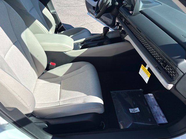 New 2026 Honda Accord LX image 24