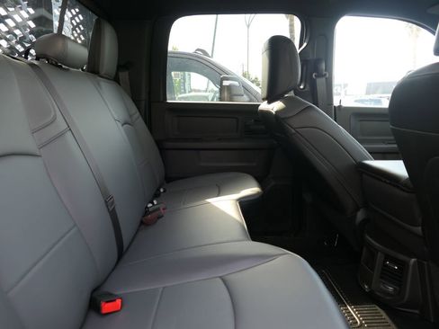 New 2025 RAM 3500 Tradesman image 22