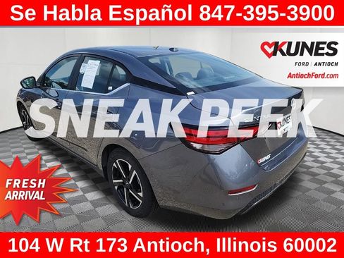 Used 2024 Nissan Sentra SV FWD image 6