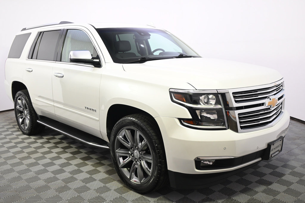 Used 2018 Chevrolet Tahoe Premier AWD/4WD image 8
