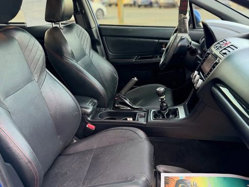 Used 2016 Subaru WRX Limited w/ Popular Package #2 image 17