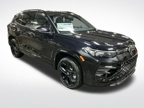 New 2026 Volkswagen Tiguan SE R-Line AWD/4WD image 7