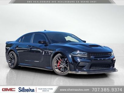 Used 2022 Dodge Charger SRT Hellcat