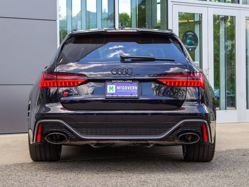 Used 2025 Audi RS 6 performance AWD/4WD image 9
