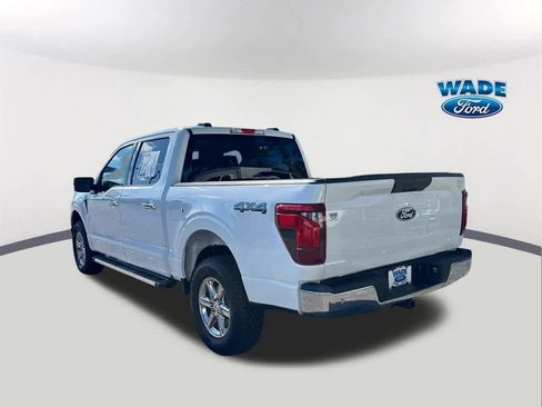 Used 2025 Ford F150 XLT w/ Equipment Group 301A Standard image 7