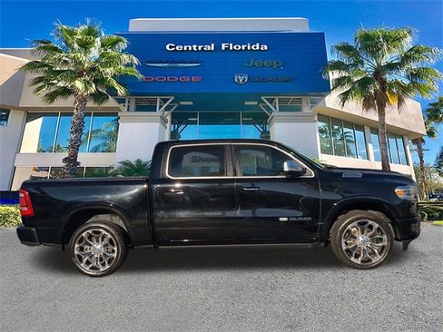 Used 2020 RAM 1500 Limited image 4