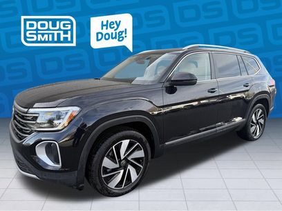 Used 2025 Volkswagen Atlas SEL