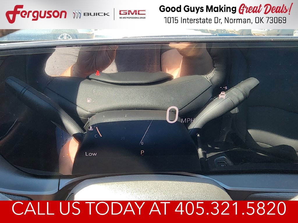 New 2026 Buick Envista Sport Touring w/ Convenience I Package FWD image 24