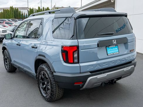 New 2026 Honda Passport TrailSport Elite image 8