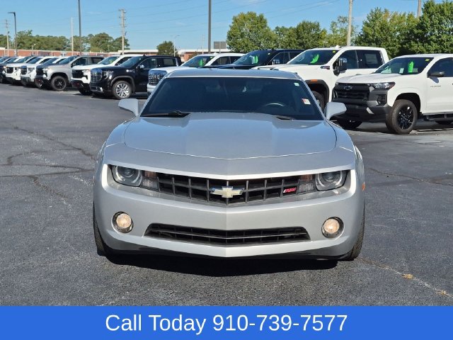 Used 2010 Chevrolet Camaro LT RWD image 8