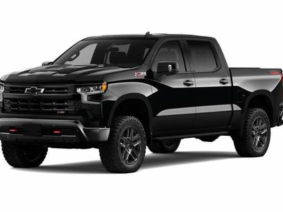 New 2026 Chevrolet Silverado 1500 LT Trail Boss