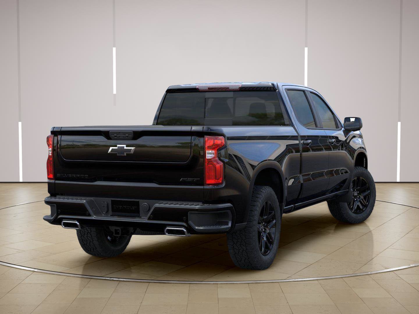 New 2026 Chevrolet Silverado 1500 RST w/ RST All Star Premium Package AWD/4WD image 28