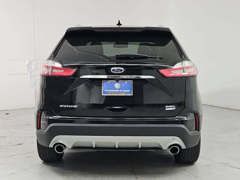 Used 2020 Ford Edge SEL AWD/4WD image 5