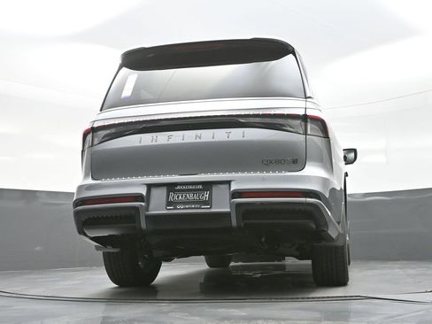 New 2026 INFINITI QX80 4WD w/ Sport Exterior Package image 28