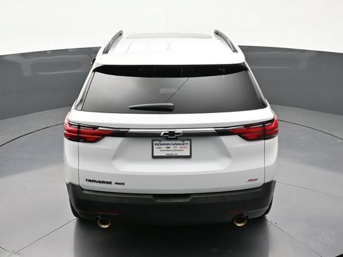 Certified 2023 Chevrolet Traverse RS w/ LPO, Floor Liner Package AWD/4WD image 19