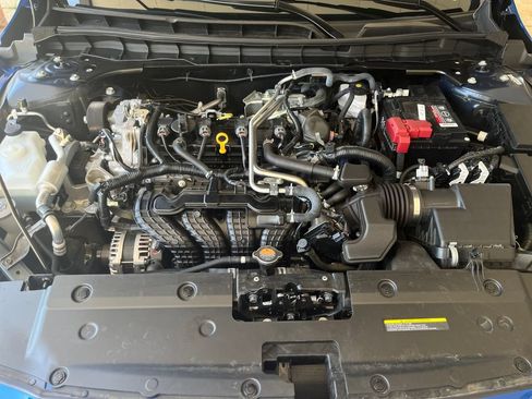 Certified 2025 Nissan Altima 2.5 SV FWD image 29