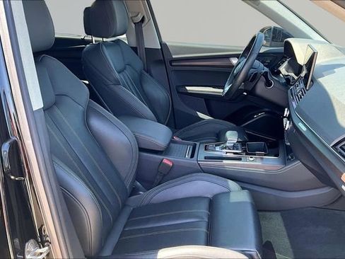 Used 2023 Audi Q5 2.0T Prestige w/ Prestige Package AWD/4WD image 7